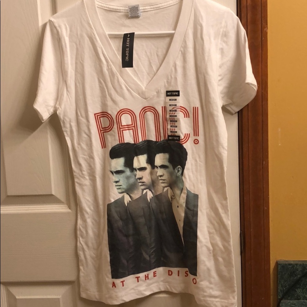Panic At the Disco t shirt